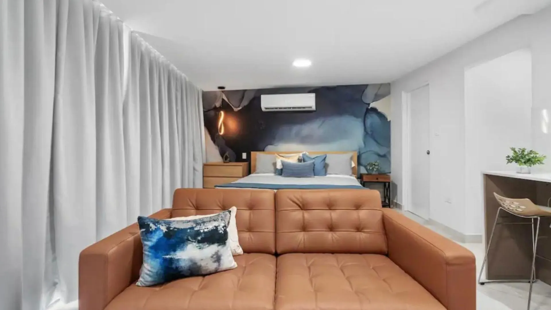 מלון דירות Apartamentos En Excelente Zona Condado, San Juan, Puerto Rico