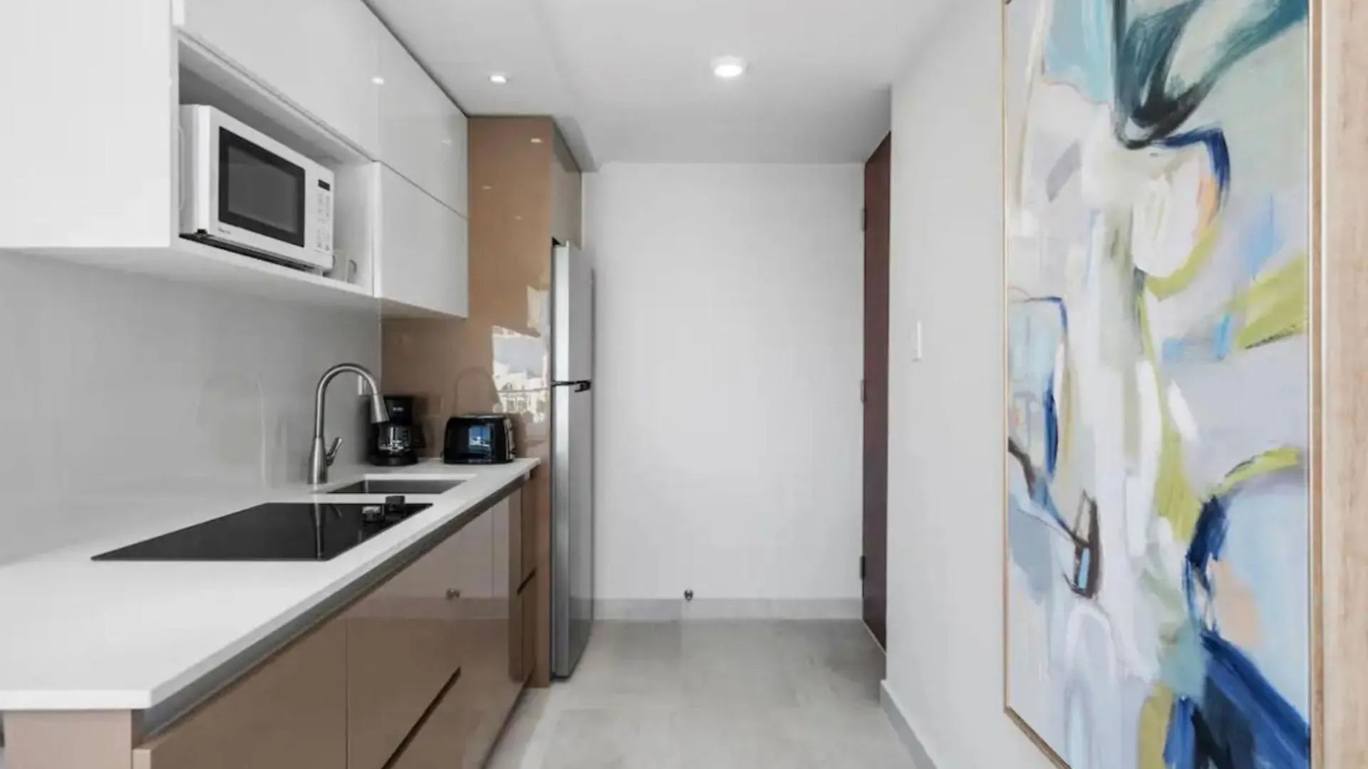 מלון דירות Apartamentos En Excelente Zona Condado, San Juan, Puerto Rico