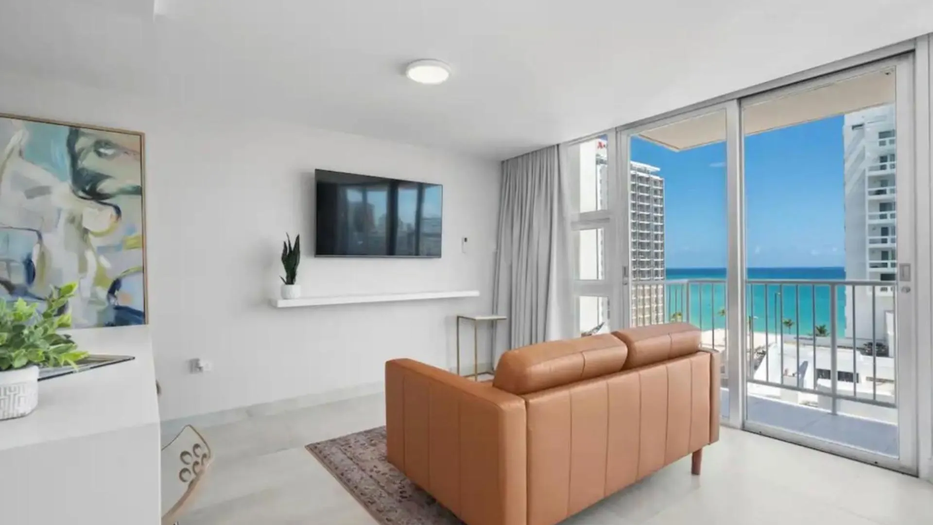 Lejlighedshotel Apartamentos En Excelente Zona Condado, San Juan, Puerto Rico